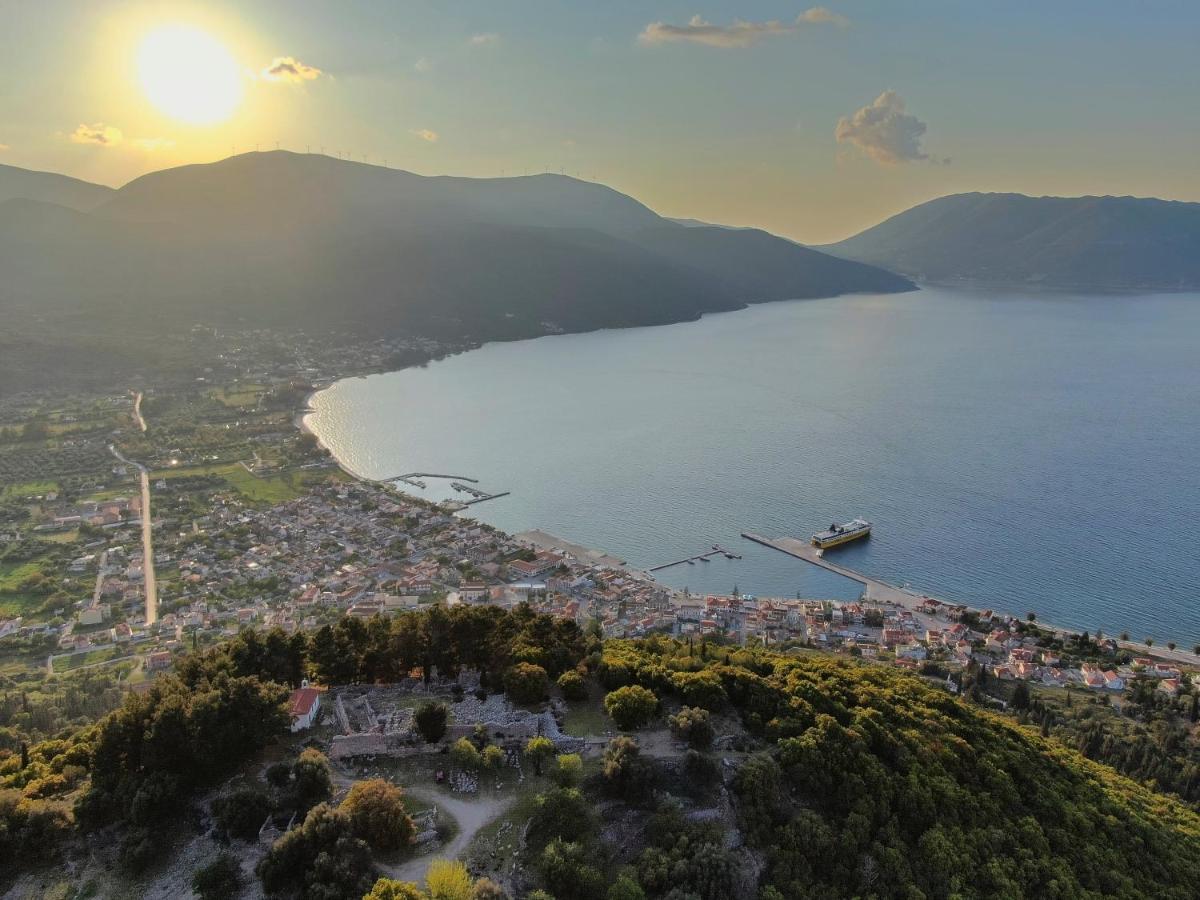 Centrale Διαμέρισμα Σάμη Εξωτερικό φωτογραφία