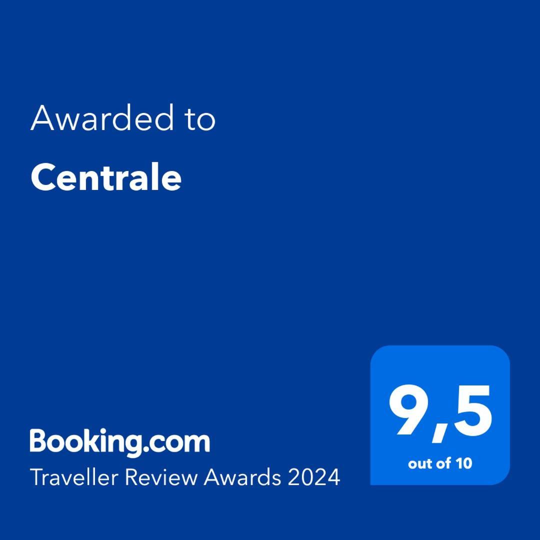 Centrale Διαμέρισμα Σάμη Εξωτερικό φωτογραφία